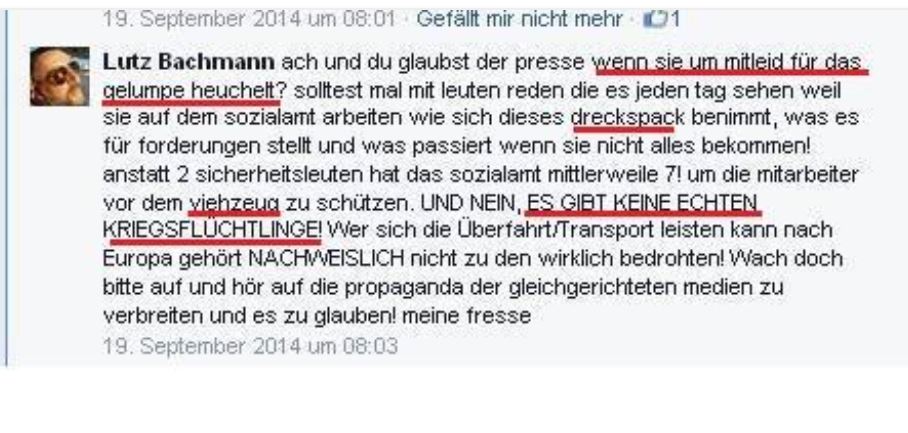 Bachmann-Pegida-Gelumpe-Dreckspack-Viehzeug