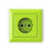 Es wird höchste Zeit gruene-Steckdose